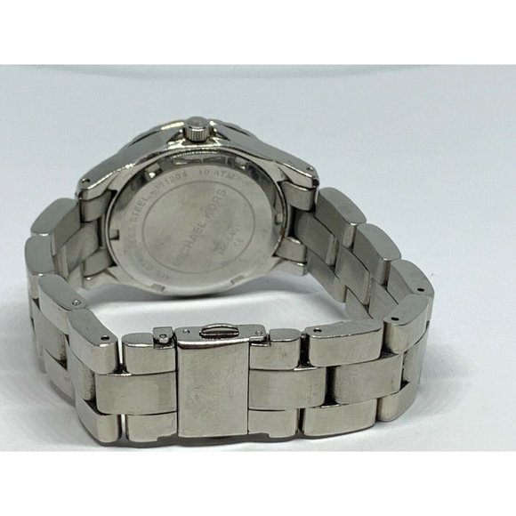 Michael Kors MK5401 Womens Silver Stainless Steel main image 4